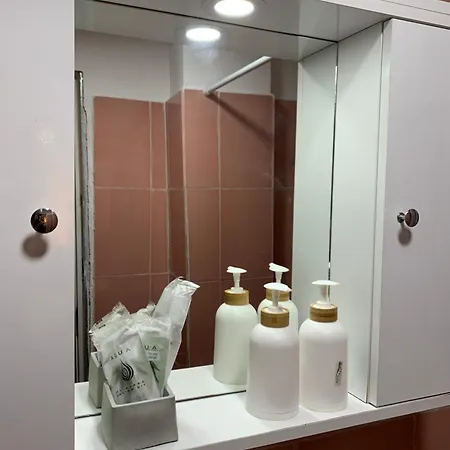 Apartment Citynest Apartments, 3-minute Walk From The Skanderbeg Square Tirana