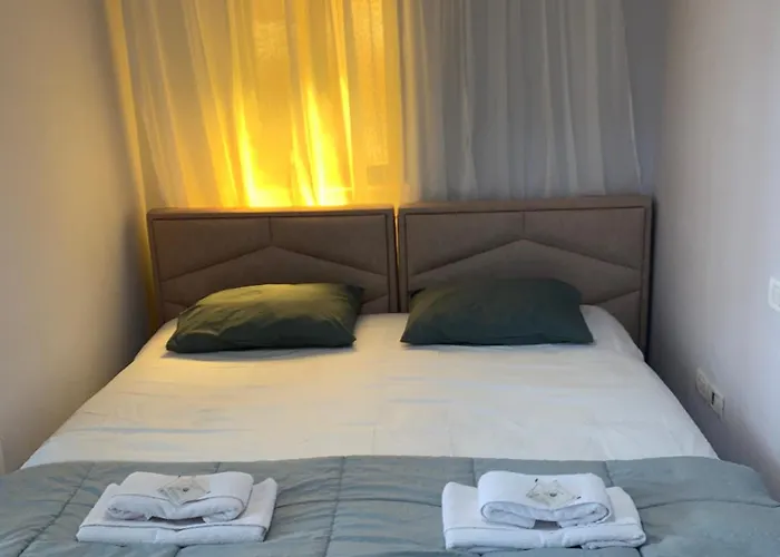 Lejlighed Citynest Apartments, 3-minute Walk From The Skanderbeg Square Tirana