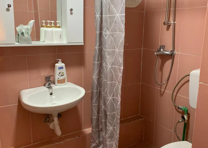 Citynest Apartments, 3-minute Walk From The Skanderbeg Square Lejlighed