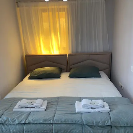 Lägenhet Citynest Apartments, 3-minute Walk From The Skanderbeg Square Tirana