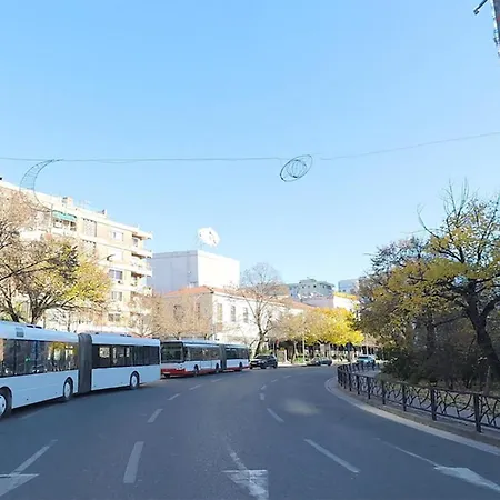 Citynest Apartments, 3-minute Walk From The Skanderbeg Square Appartement Tirana